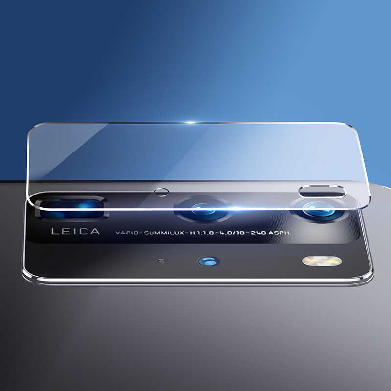Huawei P40 Pro Benks Full Kamera Lens Koruyucu Film
