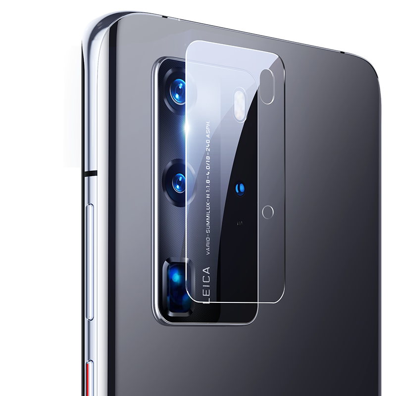 Huawei P40 Pro Benks Full Kamera Lens Koruyucu Film
