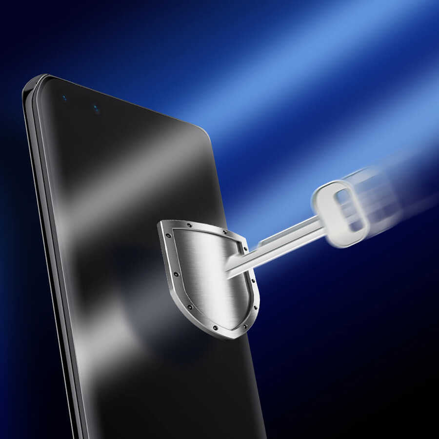 Huawei P40 Pro Davin Seramik Ekran Koruyucu