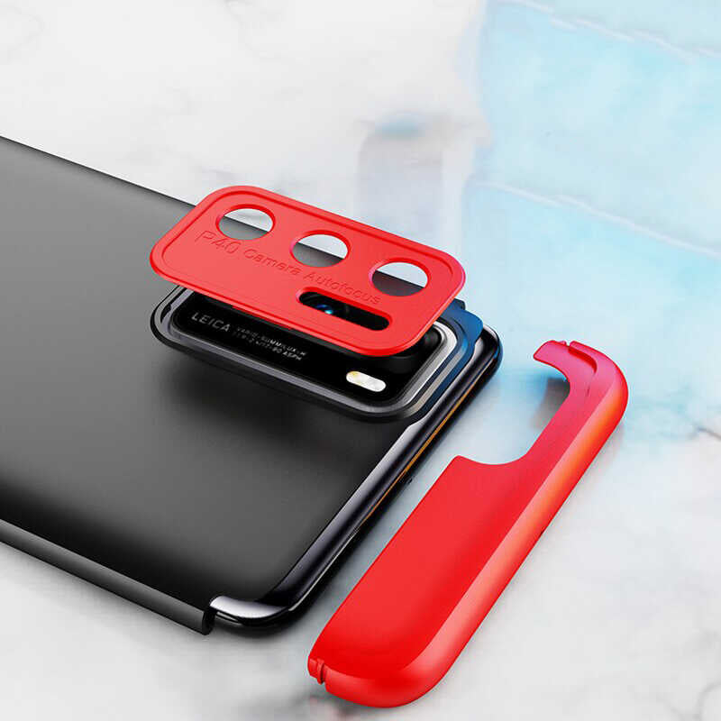 Huawei P40 Pro Kılıf Zore Ays Kapak
