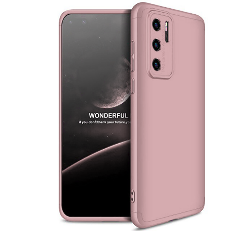 Huawei P40 Pro Kılıf Zore Ays Kapak