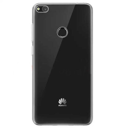 Huawei P8 Lite Kılıf Zore Süper Silikon Kapak