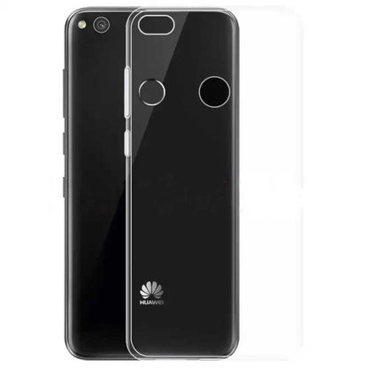 Huawei P8 Lite Kılıf Zore Süper Silikon Kapak