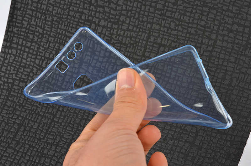 Huawei P9 Kılıf Zore İmax Silikon