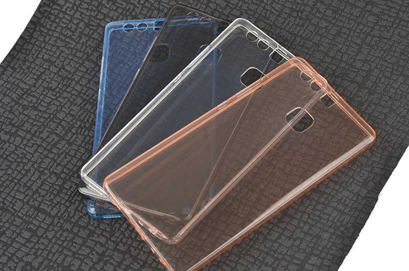 Huawei P9 Kılıf Zore İmax Silikon