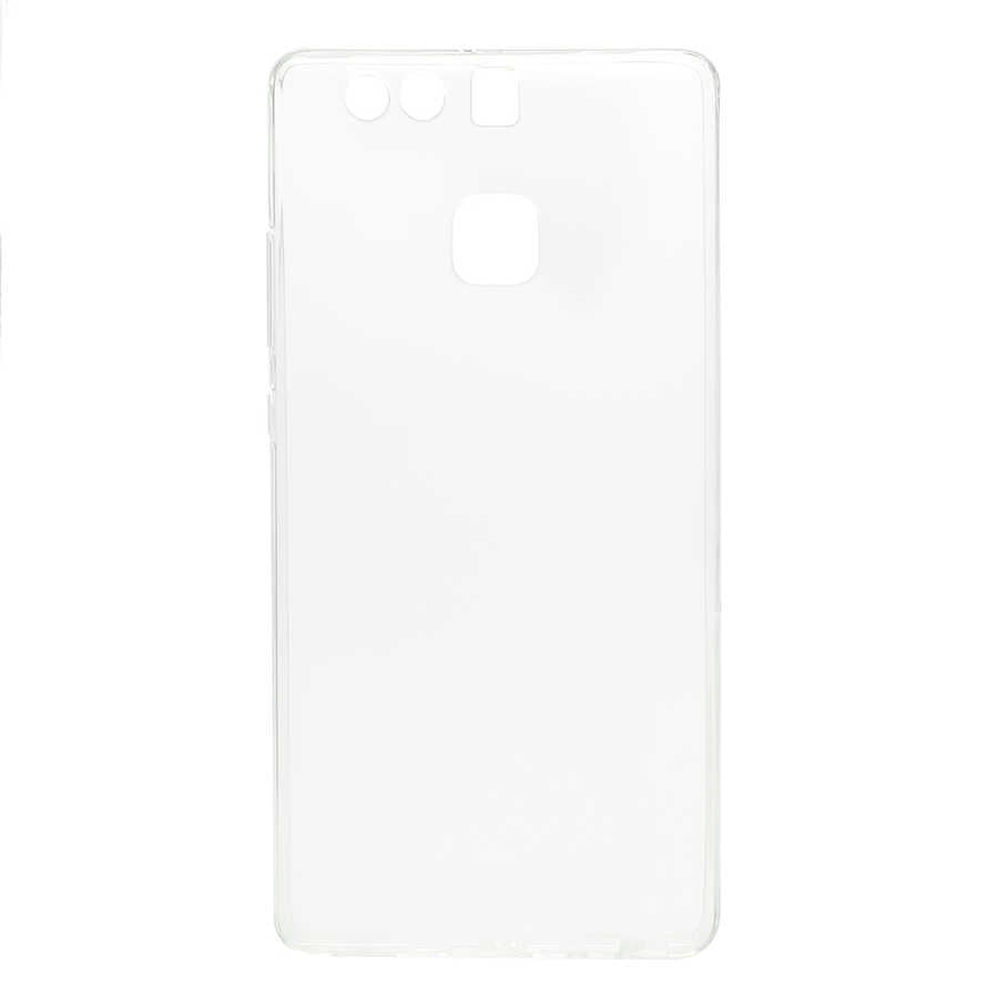 Huawei P9 Kılıf Zore Süper Silikon Kapak