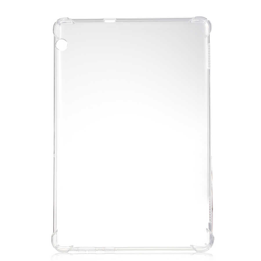 Huawei T3 10 inc Kılıf Zore Tablet Nitro Anti Shock Silikon Kapak