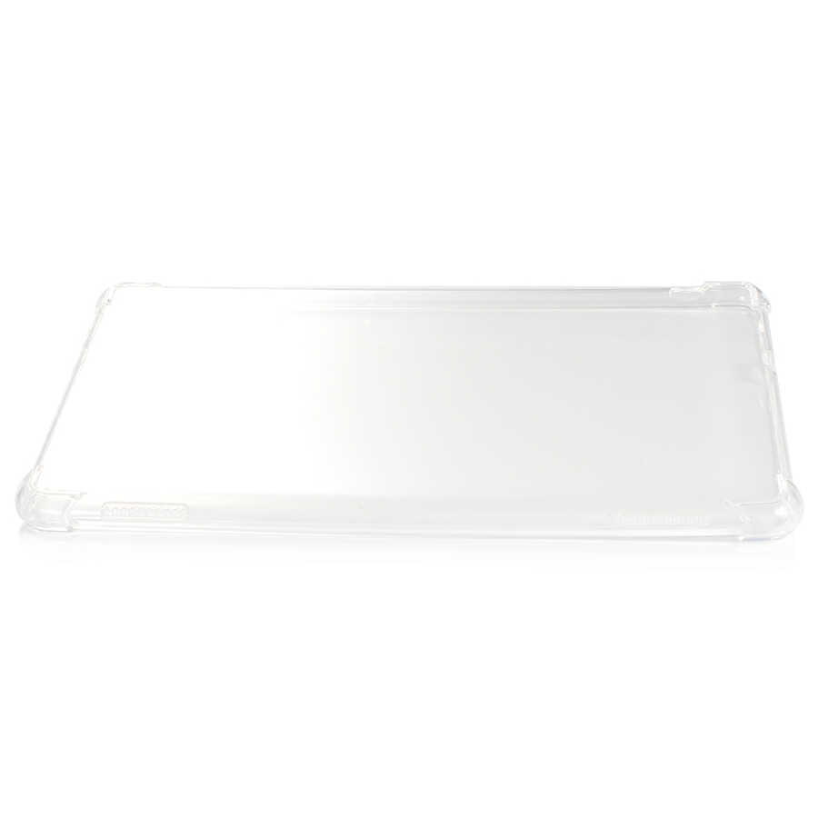 Huawei T3 10 inc Kılıf Zore Tablet Nitro Anti Shock Silikon Kapak