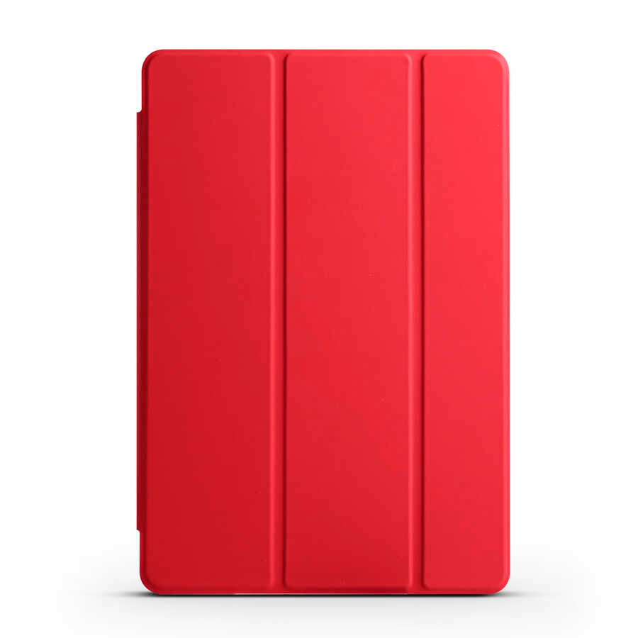 Huawei T5 10 inc Zore Smart Cover Standlı 1-1 Kılıf