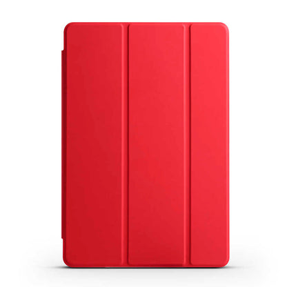 Huawei T5 10 inc Zore Smart Cover Standlı 1-1 Kılıf