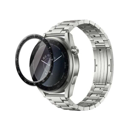 Huawei Watch 3 Pro Zore PMMA Pet Saat Ekran Koruyucu