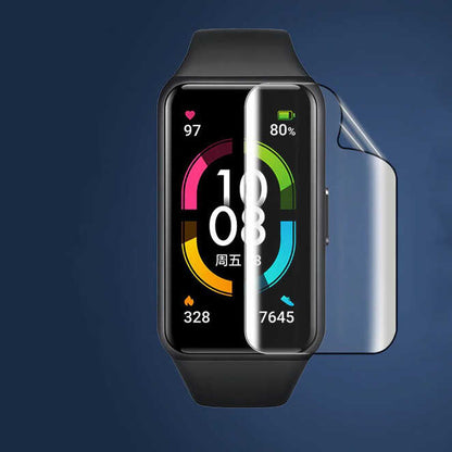 Huawei Watch Fit 2 Zore Narr Tpu Body Ekran Koruyucu