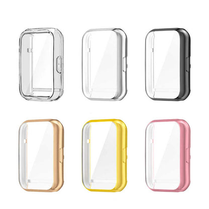 Huawei Watch Fit 2 Zore Watch Gard 02 Koruyucu Silikon