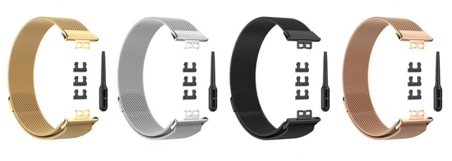 Huawei Watch Fit Metal Kordon Dönüştürücü