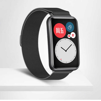 Huawei Watch Fit Metal Kordon Dönüştürücü