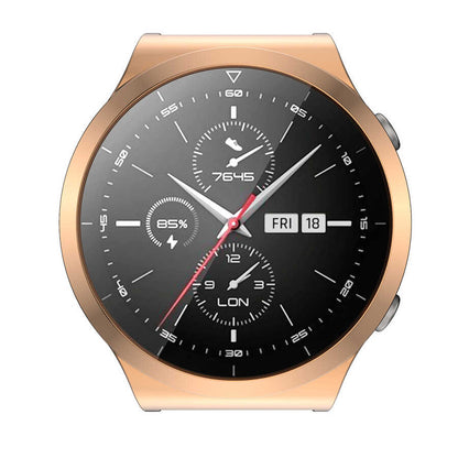 Huawei Watch GT2 Pro Zore Watch Gard 02 Ekran Koruyucu
