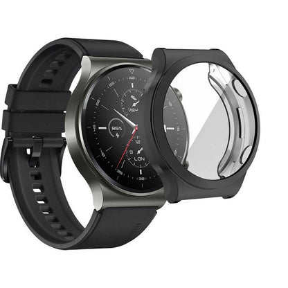 Huawei Watch GT2 Pro Zore Watch Gard 02 Ekran Koruyucu