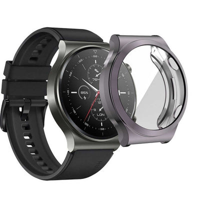 Huawei Watch GT2 Pro Zore Watch Gard 02 Ekran Koruyucu