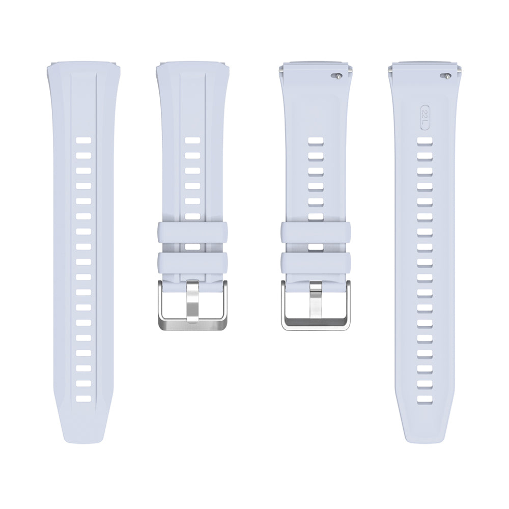 Huawei Watch GT5 Pro 46mm Zore KRD-130 Silikon Kordon Strap Kayış