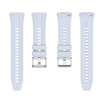 Huawei Watch GT5 Pro 46mm Zore KRD-130 Silikon Kordon Strap Kayış