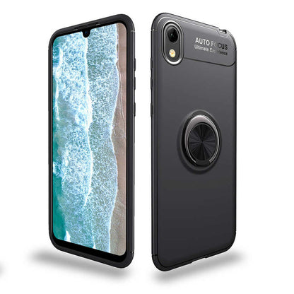 Huawei Y5 2019 Kılıf Zore Ravel Silikon Kapak