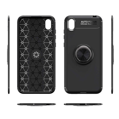 Huawei Y5 2019 Kılıf Zore Ravel Silikon Kapak