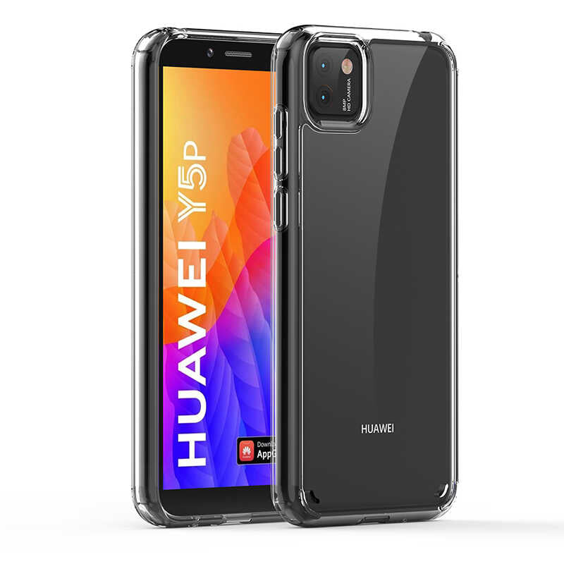 Huawei Y5P Kılıf Zore Coss Kapak