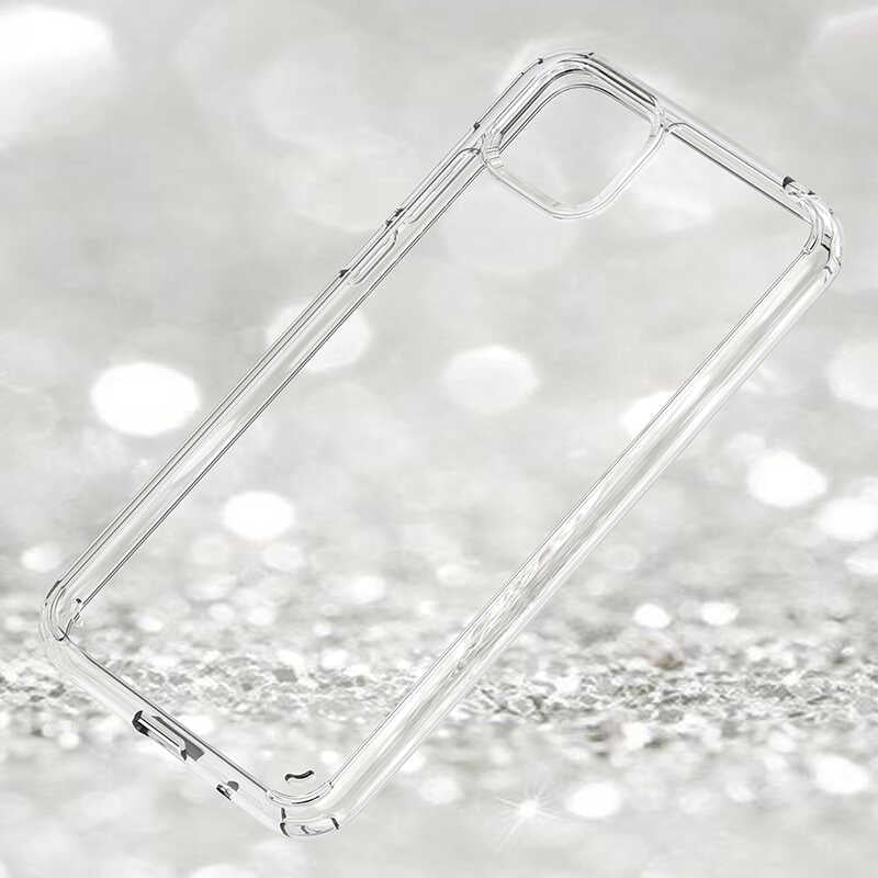 Huawei Y5P Kılıf Zore Coss Kapak