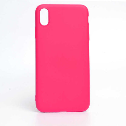 Huawei Y6 2019 Kılıf Zore İnci Silikon