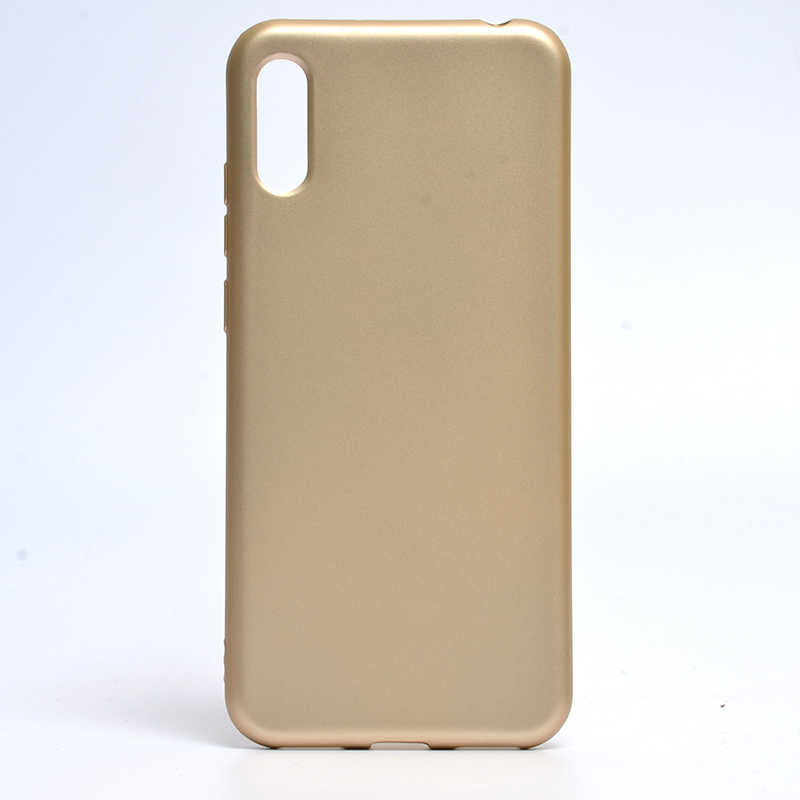 Huawei Y6 2019 Kılıf Zore Premier Silikon Kapak