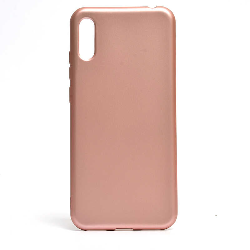 Huawei Y6 2019 Kılıf Zore Premier Silikon Kapak