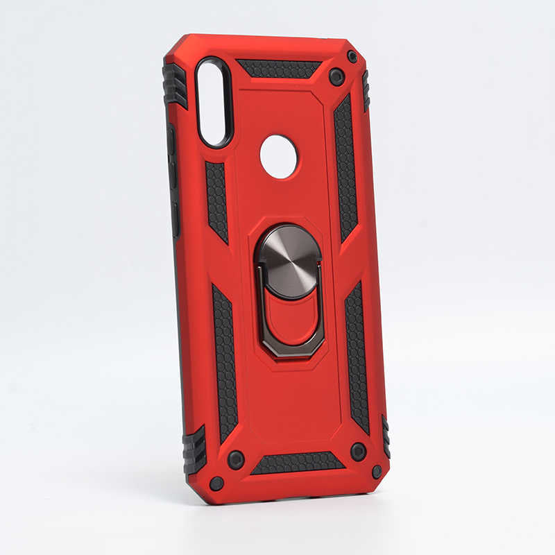 Huawei Y6 2019 Kılıf Zore Vega Kapak