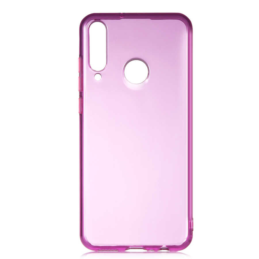 Huawei Y6P Kılıf Zore Bistro Kapak