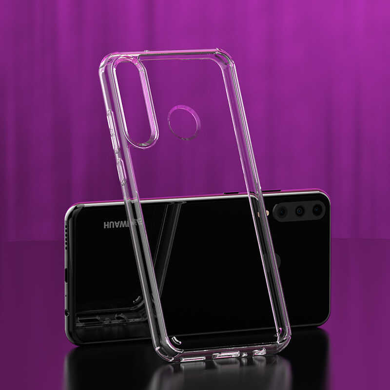 Huawei Y6P Kılıf Zore Coss Kapak