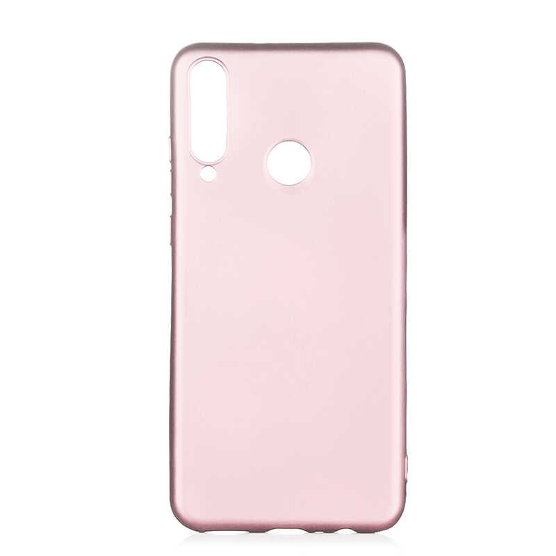 Huawei Y6P Kılıf Zore Premier Silikon Kapak