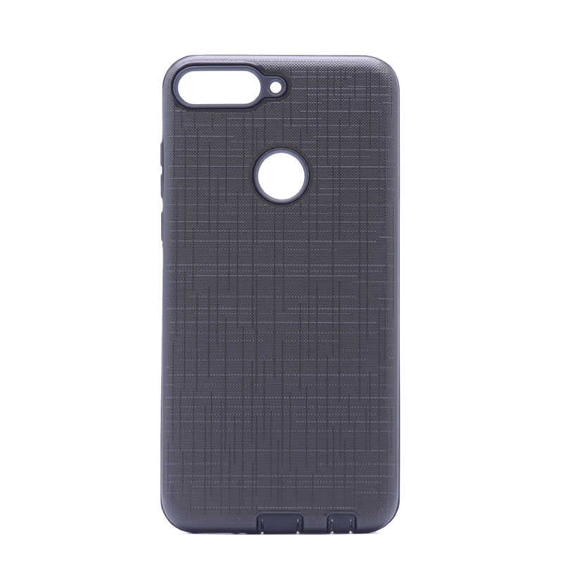 Huawei Y7 2018 Kılıf Zore New Youyou Silikon Kapak