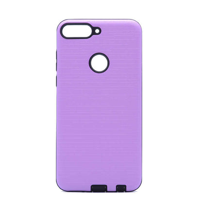 Huawei Y7 2018 Kılıf Zore New Youyou Silikon Kapak