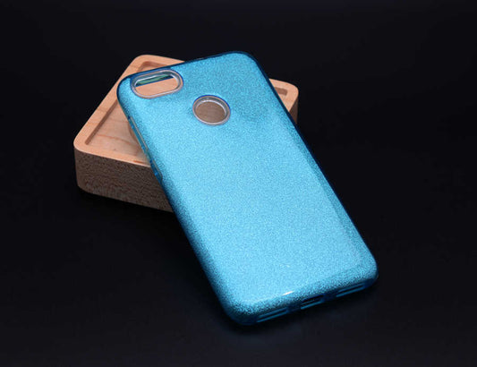 Huawei Y7 2018 Kılıf Zore Shining Silikon