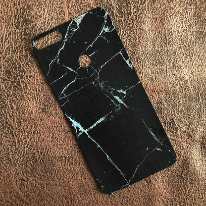 Huawei Y7 2018 Zore 5D Desenli Sticker Kaplama