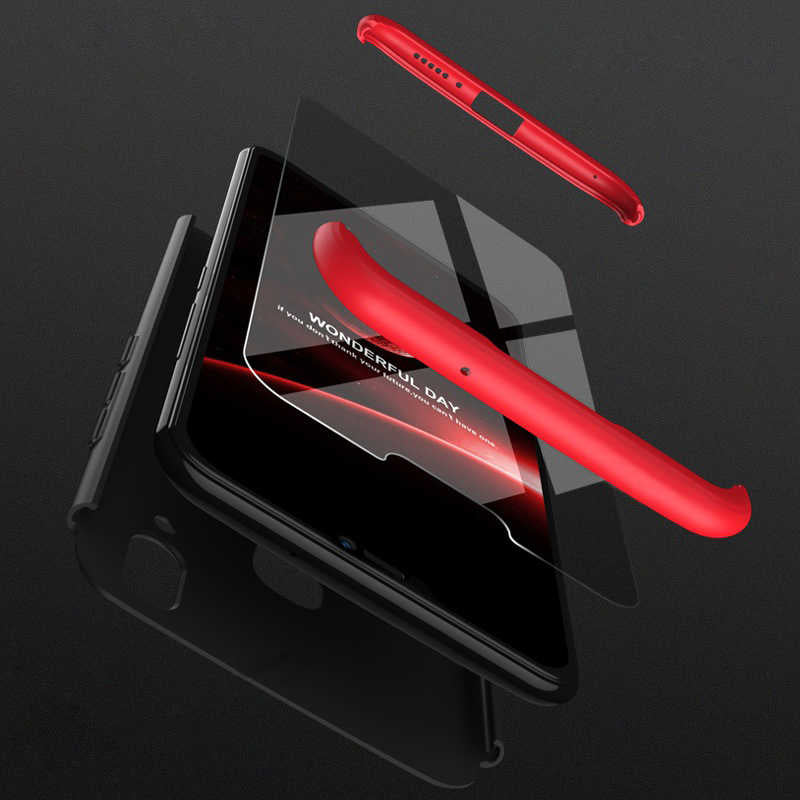 Huawei Y7 Prime 2019 Kılıf Zore Ays Kapak