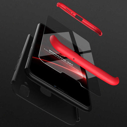 Huawei Y7 Prime 2019 Kılıf Zore Ays Kapak