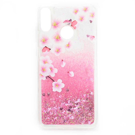 Huawei Y7 Prime 2019 Kılıf Zore Marshmelo Silikon