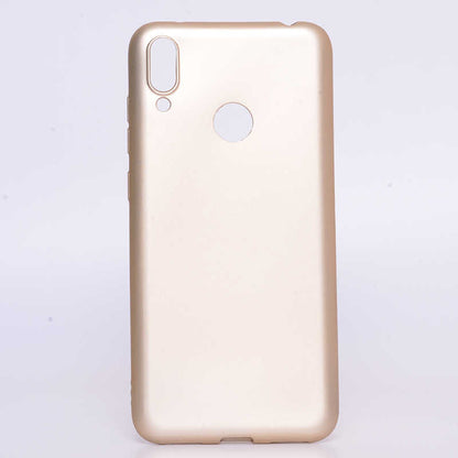 Huawei Y7 Prime 2019 Kılıf Zore Premier Silikon Kapak