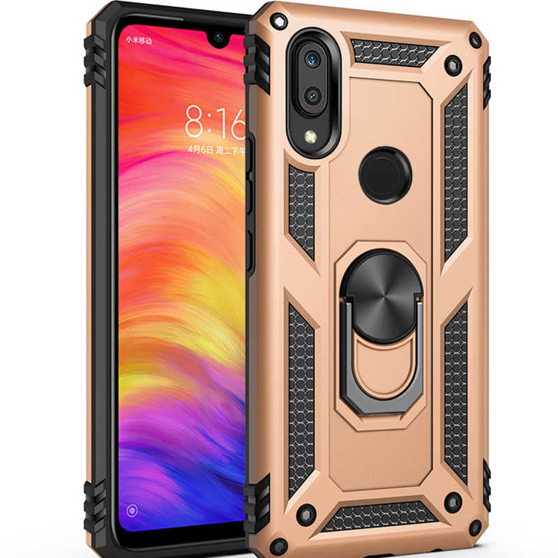 Huawei Y7 Prime 2019 Kılıf Zore Vega Kapak