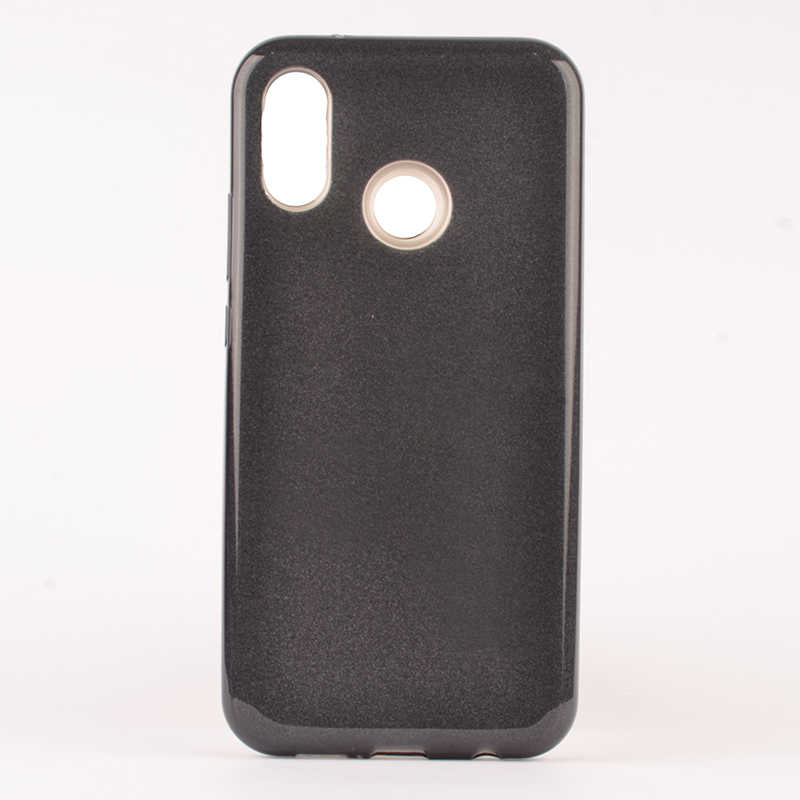 Huawei Y9 2019 Kılıf Zore Shining Silikon