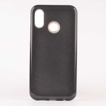 Huawei Y9 2019 Kılıf Zore Shining Silikon