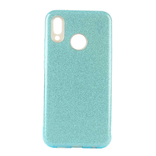 Huawei Y9 2019 Kılıf Zore Shining Silikon