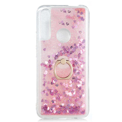 Huawei Y9 Prime 2019 Kılıf Zore Milce Kapak