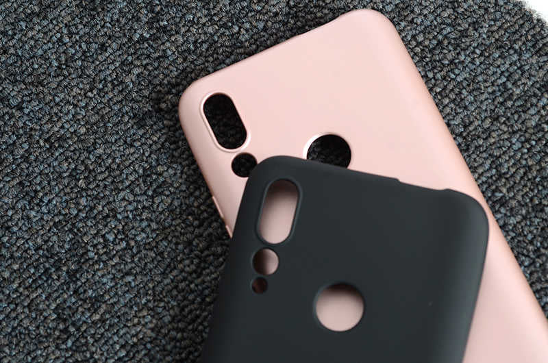 Huawei Y9 Prime 2019 Kılıf Zore Premier Silikon Kapak