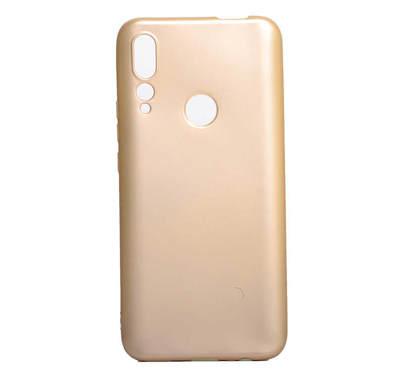 Huawei Y9 Prime 2019 Kılıf Zore Premier Silikon Kapak